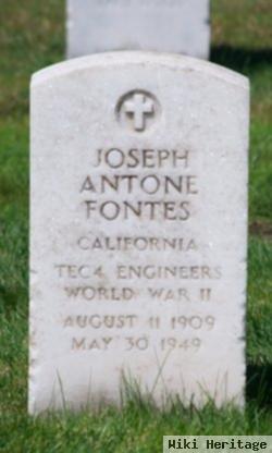 Joseph Antone Fontes