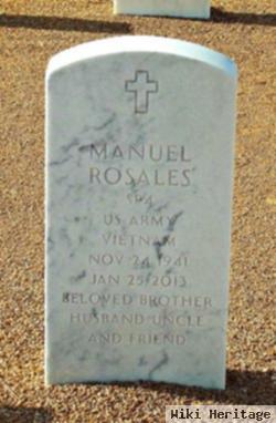 Manuel Rosales