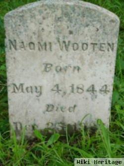 Naomi Wooten