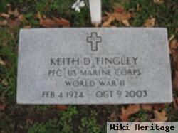 Keith D. Tingley