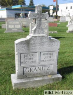 Julius Granitz