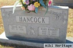 Mary Elizabeth Kindley Hancock