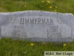 Gilbert Zimmerman