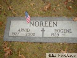 Arvid Noreen