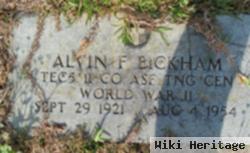 Alvin F. Bickham