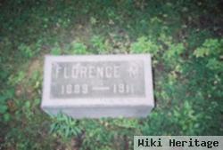 Florence M Rush