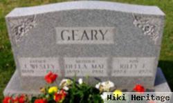 Riley E Geary