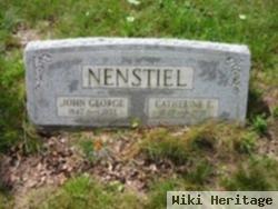 John George Nenstiel