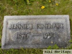 Jennie L Rinehart