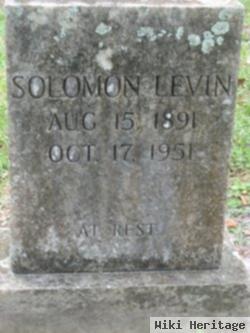 Soloman Levin