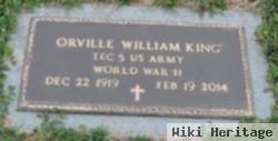 Orville William King