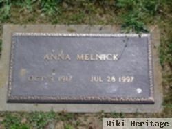 Anna Melnick