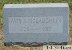 Avis A. Mclaughlin