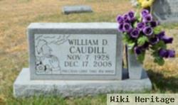 William D. "bill" Caudill