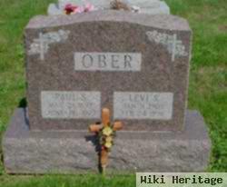 Levi S Ober