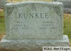 Edna Elizabeth Pomeroy Kunkle