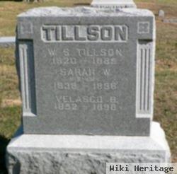 William Stewart Tillson