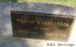 William A. Bradstock