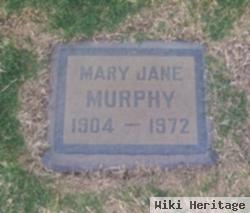 Mary Jane Murphy