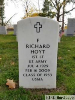 Francis Richard "dick" Hoyt