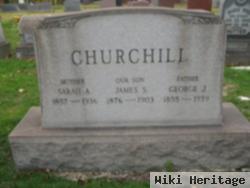 James S. Churchhill