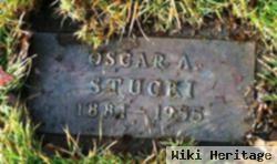 Oscar A. Stucki