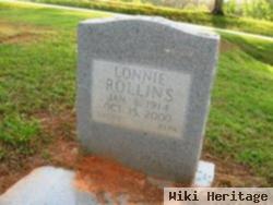 Lonnie Rollins