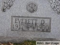 Everett Dale Price