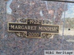 Margaret Mindish