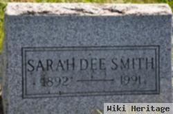 Sarah Dee Faust Smith