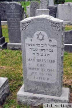 Max A. Dressler