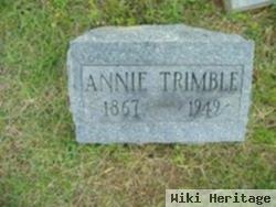 Annie Timmons Trimble