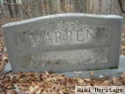 Ola B. Warren