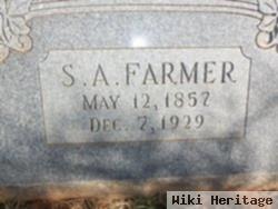 Samuel Adam Farmer