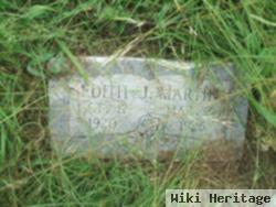 Edith J Martin