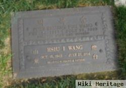 Hsiu I Wang