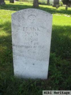 Frank Swan