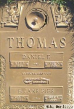 Daniel F. Thomas