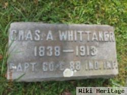 Charles A. Whittaker