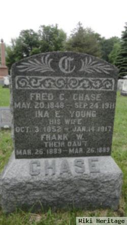 Frank Wither Chase