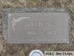 Levi H. Nein