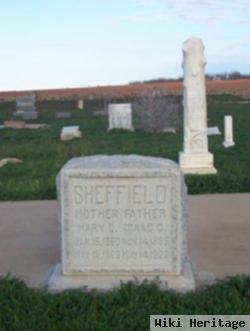 Isaac C Sheffield