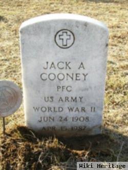 Jack A. Cooney