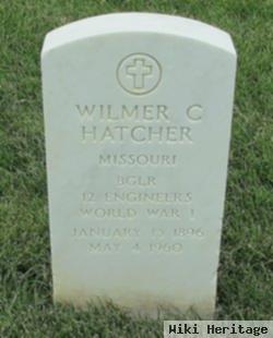 Wilmer C Hatcher