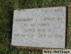 Anthony Thomas Kanarski