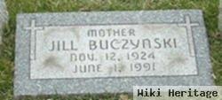 Angelina Mary "jill" Zuccaro Buczynski