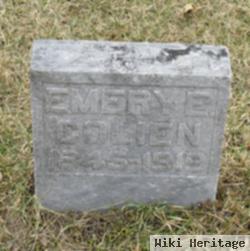 Emery E. Colien