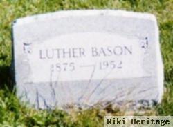 Luther Bason