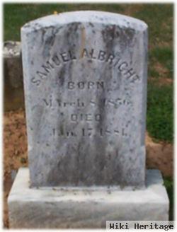 Samuel Albright