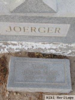 Joseph Alois Joerger